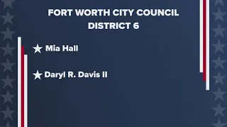 Runoff election results in North Texas