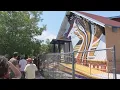 Students leave their mark on Albuquerque by creating murals across the city