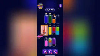 Magic Sort Level 756 Screenshot