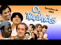 Lagu Programa OS TRAPALHÕES/ Episódios (1982) #trapalhões 