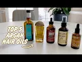 Amazon s Top Argan Hair Oils Reviewed