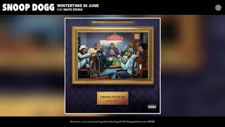 snoop dogg wintertime in june feat nate dogg audio 