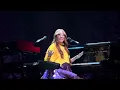 Tori Amos Live Tripping and Breaking Her Foot Fibula Story - The Beacon NYC 22 O2O Tour 2023