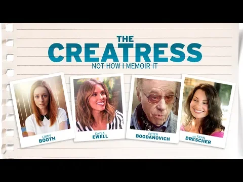 THE CREATRESS - Official Trailer [English]