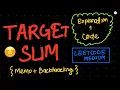 Target Sum Leetcode Medium Explanation in English DP Memorization