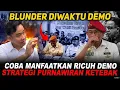 Download Lagu TOPENG TERKUAK..!! PURN. ANAK ABAH “THE REAL” SENGKUNI, TUKANG KOMPOR DI BELAKANG DEMO DPR \u0026 POLISI?