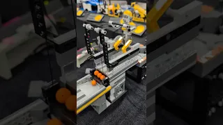 Amazing LEGO Machines