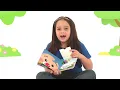 Abejita Chiquitita 🐝 ¡Leamos Un Cuento! 📖 Videos Para Niños | Plim Plim