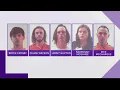 5 people arrested charged with killing Georgia 8-year-old