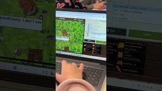 Game Based Python with Code Combat
