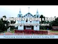 Download Lagu Theme song Women Sunday 2025_Ka jingdap ka rynieng u Khrist_Nongrim Voices