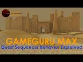 GameGuru Max Tutorial - Quest Sequencer Behavior Explained