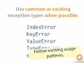 7 8 Exceptions APIs and Protocols