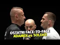 Download Lagu ADAMEK - SOLDIĆ: OSTATNIE FACE TO FACE PRZED WOJNĄ W RINGU NA FAME 27