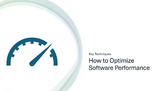 How to Optimize Software Performance Key Techniques