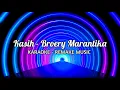 Download Lagu KASIH - BROERY MARANTIKA ( KARAOKE )