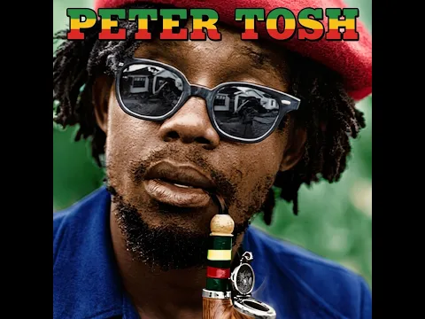 WANTED FOR TRUTH - Peter Tosh |