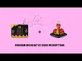Program Your micro bit V2 using MicroPython on Raspberry Pi