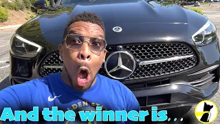 AND THE WINNER OF THE $33,000 CAR IS…..