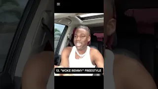 ranking all remas best freestyles afrobeats music rema freestyle