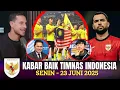 Download Lagu 🔴 Berita Timnas ~ SENIN 23 JUNI 2025 ~ Timnas Indonesia Terbaru Hari Ini