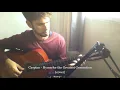 Caspian - Hymn for the Greatest Generation (intro) (guitar cover)