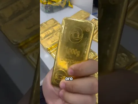 REAL or FAKE Gold?