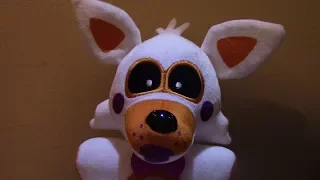 FNAF Sister Location Lolbit Plush Review