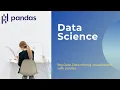 11 DataFrames I The astype Method