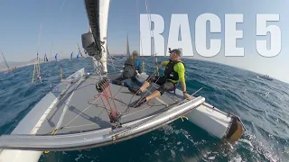 Tornado Worlds 2025 Race 5