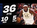 Pascal Siakam Was COOKING vs Bulls December 5 2025