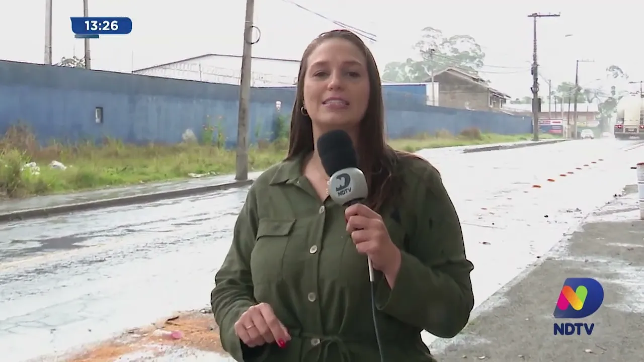 Blumenau: acidente de trânsito resultou em morte de casal