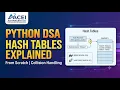 Build Your Own Hash Table in Python Step-by-Step Guide