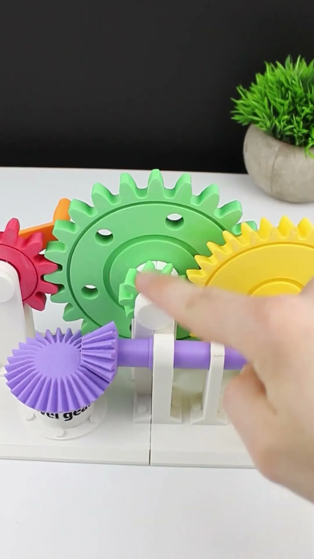 Gear Basics Learning Tool