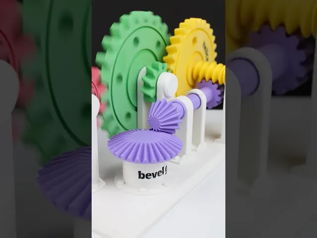 Gear Basics Learning Tool video thumbnail