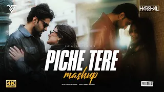 piche tere mashup kunwarr x harshal music x the prophec gall new punjabi song 2026