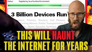 Apache Log4j The Exploit that Almost Killed the Internet