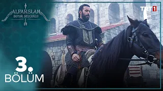 Alparslan Büyük Selçuklu 3 Bölüm 