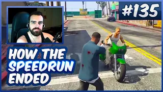 Meow Meow Meow Meow Meow Meow - How The Speedrun Ended (GTA V) - #277