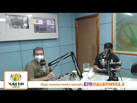 Download MP3 VALE FM ULTIMA EDIÇÃO  - Vale FM 102,3 - 03/07/2020