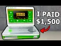 Ik heb een XBOX 360 LAPTOP gekocht op eBay... 😳