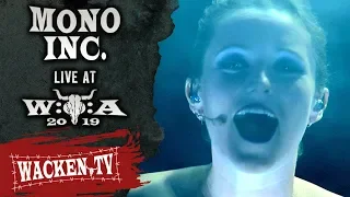 mono inc children of the dark live at wacken open air 2019