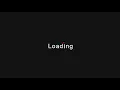 Smooth Clean Loading Animation with No JavaScript