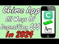 Chime Bank How To Deposit Money Checks Setup Direct Deposit In 2026