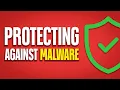 How to STOP Malware CompTIA Security SY0-701