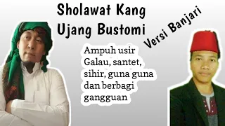 Download Sholawat Kang Ujang Bustomi // versi Banjari MP3