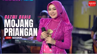 mojang priangan nazmi nadia live session 