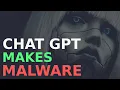 Undetectable Reverse Shell ChatGPT Makes Malware EP 1