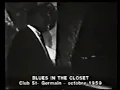 Blues in the Closet Bud Powell 1959