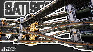 Satisfactory 4 to 6 load balance Tutorial Ep 38